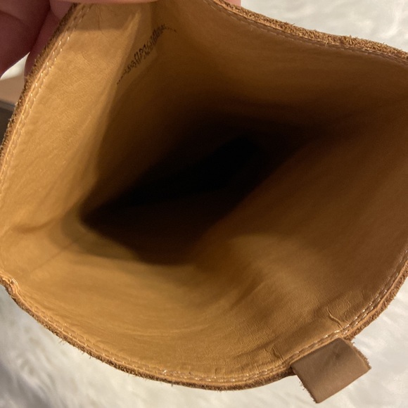 Lucky 🍀 Brand Knee Boots size 8M with heels 3” excellent condition BNWOT - Picture 6 of 16